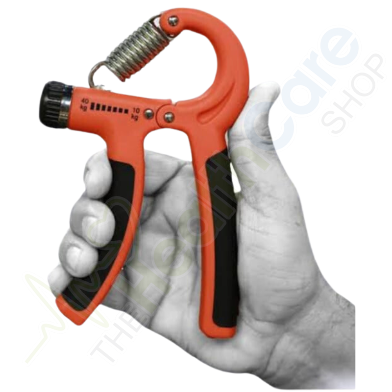 Hand Gripper – Strength Training & Grip Exercise for Hand, Wrist & Forearm