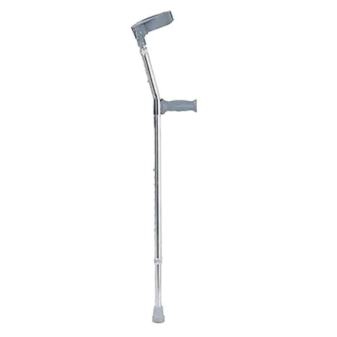 Elbow Crutch 9331-L – Dual Adjustment for Hand Rest & Leg Support
