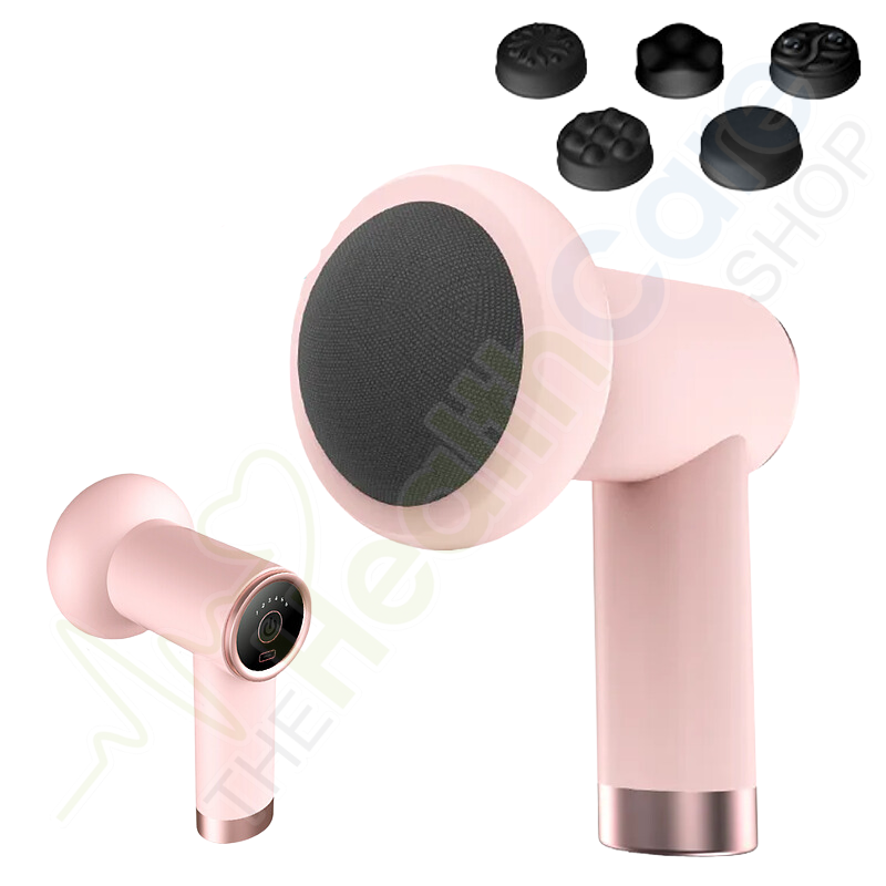 Electroginal BlueIdea Deep Rolling Massager – 5-in-1 Rechargeable Rotating Massager Machine