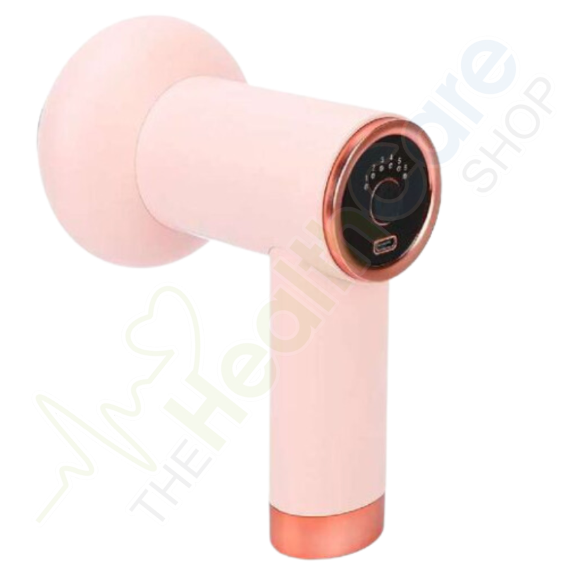 Electroginal BlueIdea Deep Rolling Massager – 5-in-1 Rechargeable Rotating Massager Machine