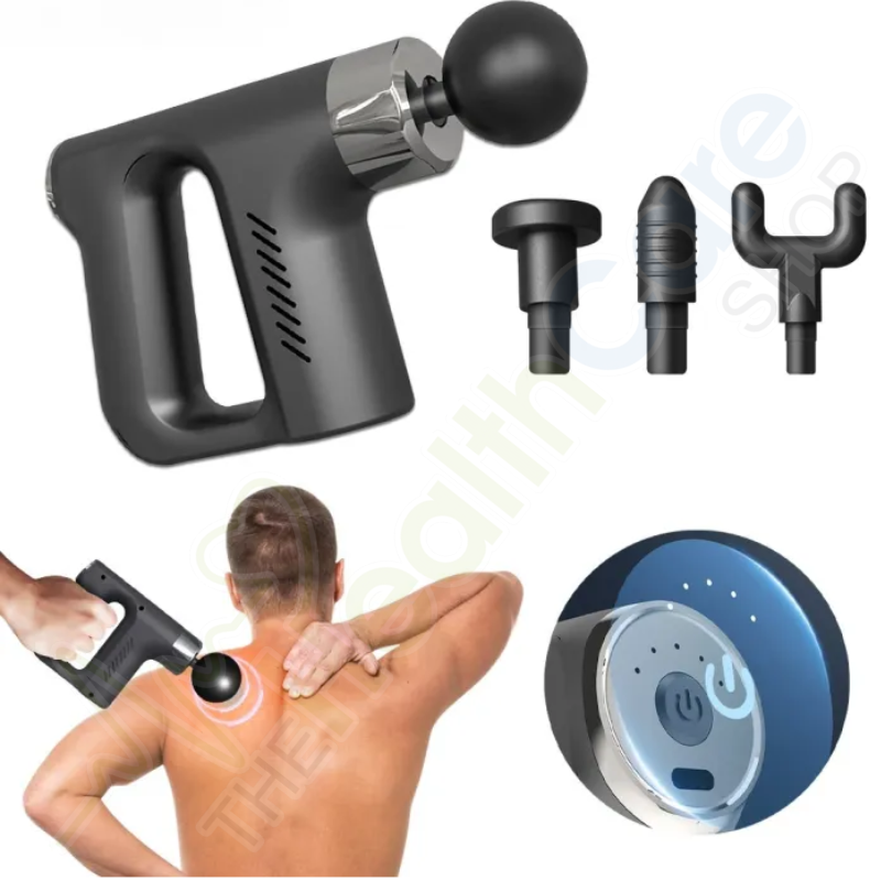 Fascial Massage Gun – Deep Muscle Massage BLD-740