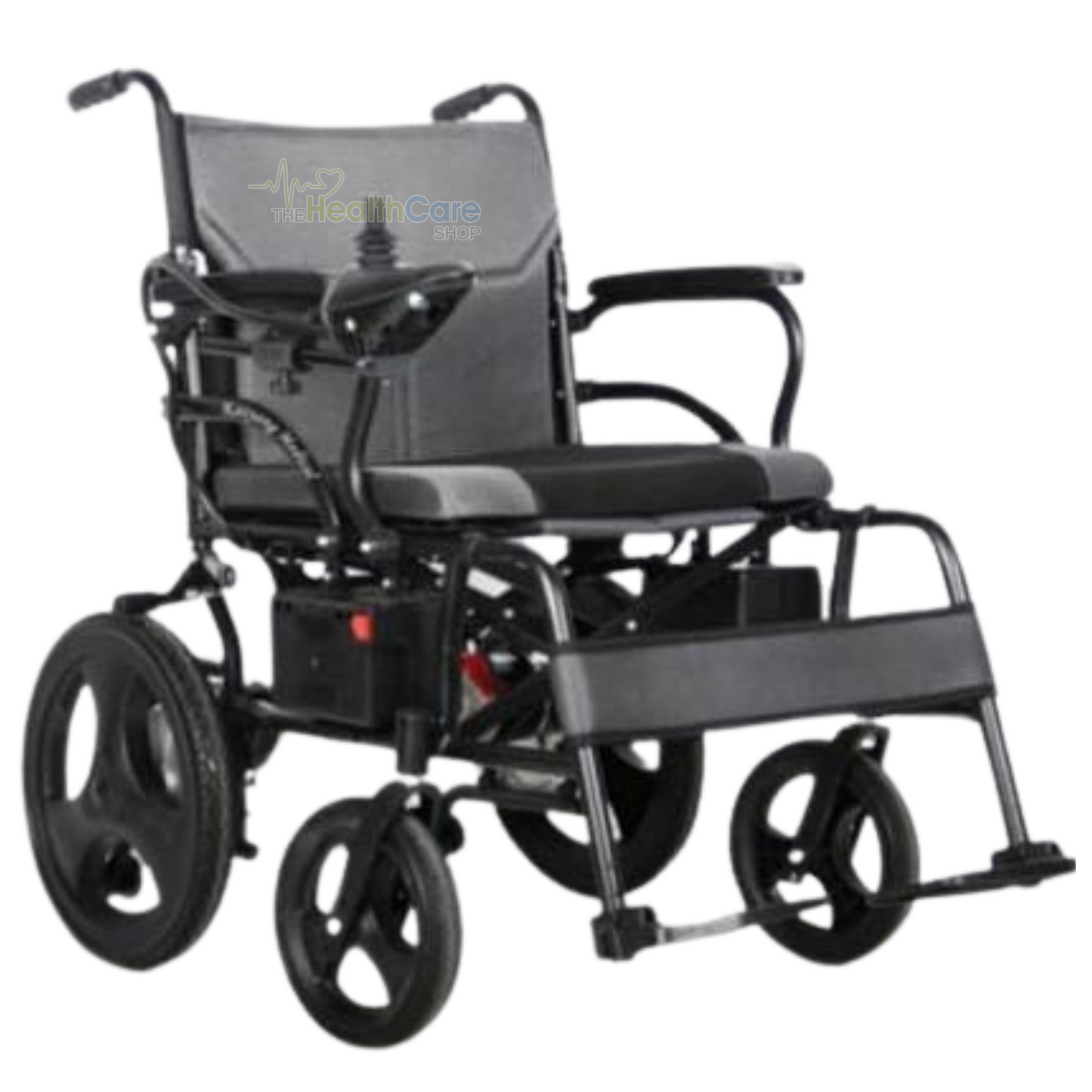 LC 7000 Wheelchair – Electric Wheelchair with Lead Acid Battery, Low Cost