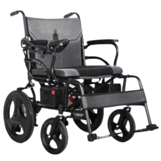 LC 7000 Wheelchair – Electric Wheelchair with Lead Acid Battery, Low Cost