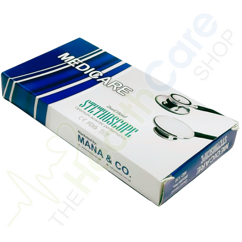 Medicare Stethoscope – Professional Acoustic Medical Device