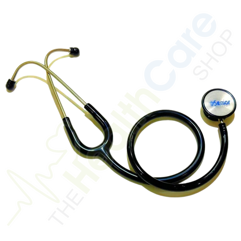 Senior Titanium Stethoscope – Professional-Grade Acoustic Medical Device