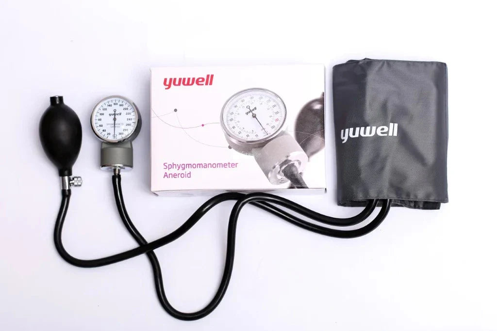 Yuwell Sphygmomanometer Aneroid BP Apparatus