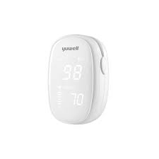 Yuwell Pulse Oximeter – Fingertip Oxygen Saturation & Heart Rate Monitor