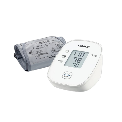 M1 Basic Digital Bp Monitor Omron - Blood Pressure Monitoring Device