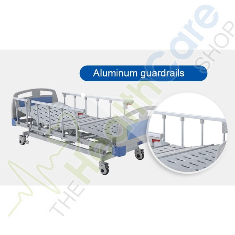 Electric Patient Bed KY-3002 – Adjustable, Comfortable & Hospital-Grade Care Solution
