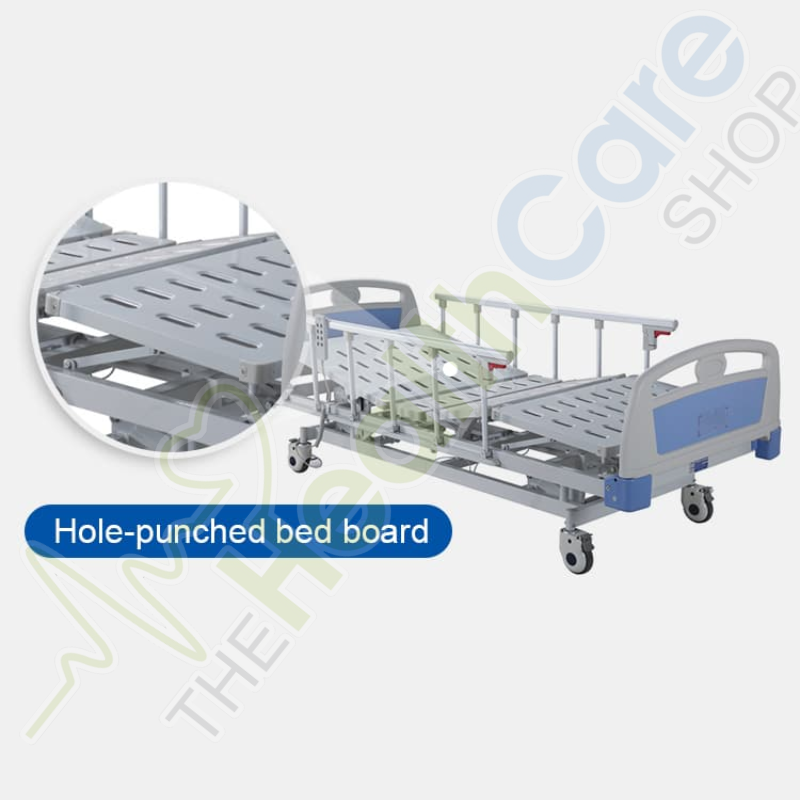 Electric Patient Bed KY-3002 – Adjustable, Comfortable & Hospital-Grade Care Solution