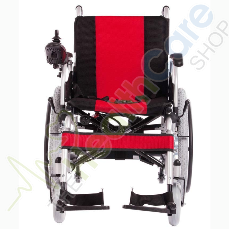 Believia Electric Wheelchair EWC-01 – Smart, Lightweight & Comfortable Mobility Solution