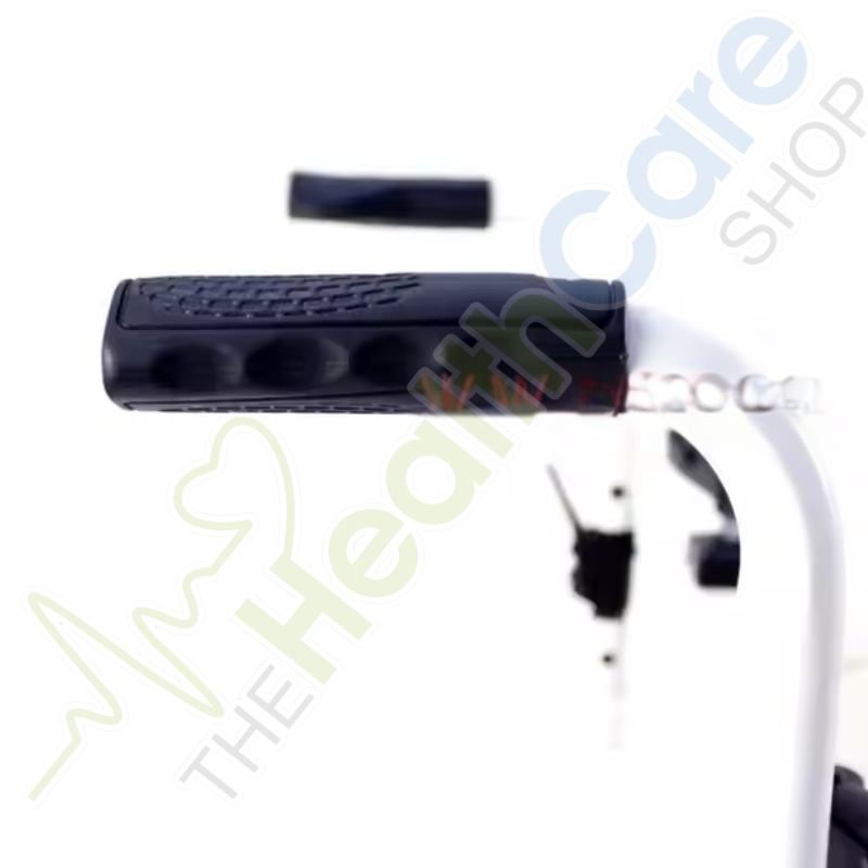 Lifecare Enterprises Fast Assemble Patient Lift & Transfer Wheelchair – Ideal for Bedridden Patients 1700LQ-51(Wide)