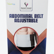 Abdominal Belt Adjustable – Post Surgery & Back Support Belt by Best Med International