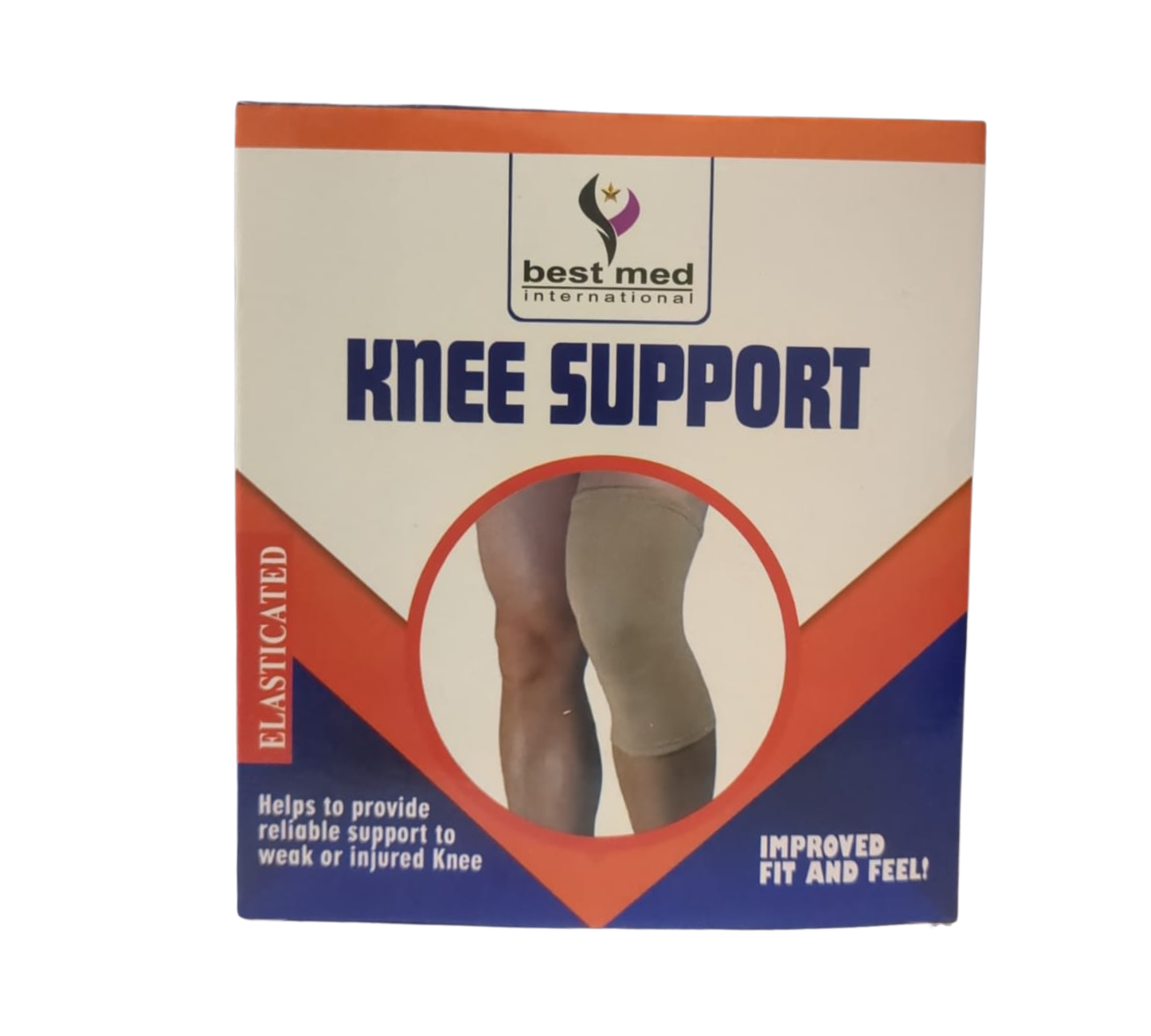Best Med Knee Support – Comfortable Compression for Pain Relief & Joint Protection