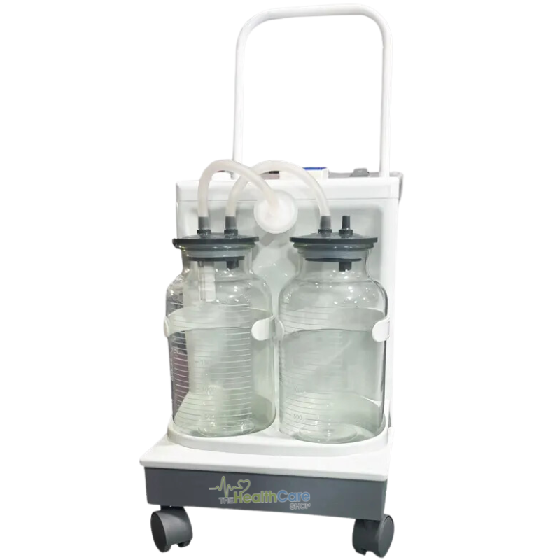 Yuwell 7A-23D Suction Machine | Best Price in Pakistan