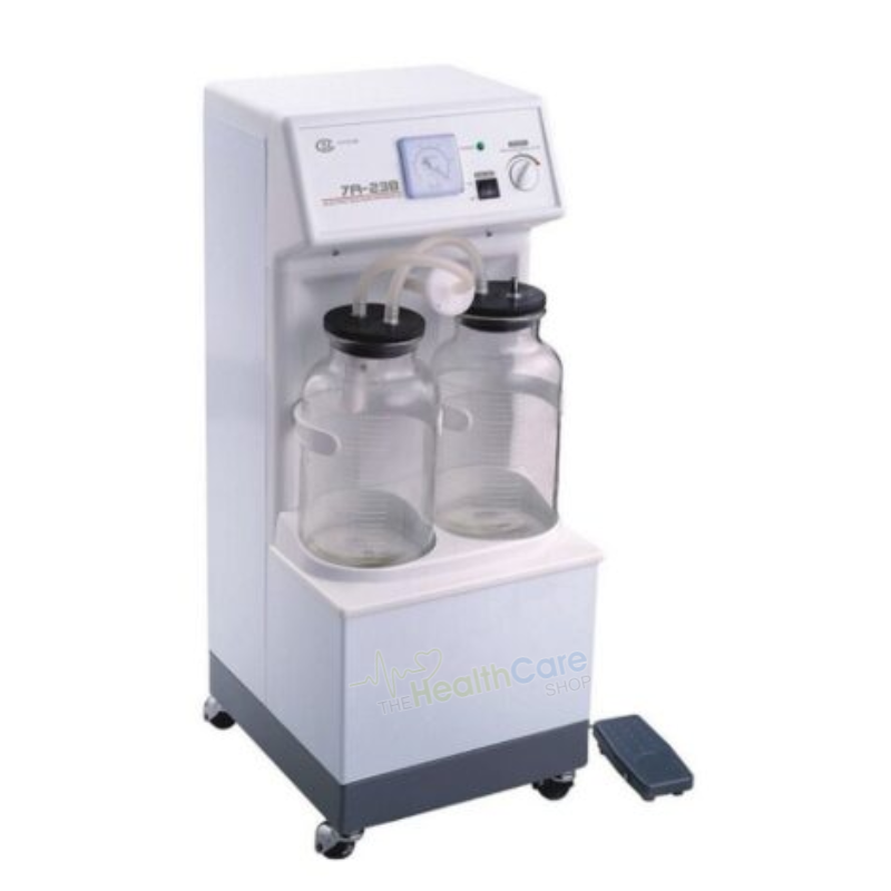 Yuwell 7A-23B Surgical Suction Machine
