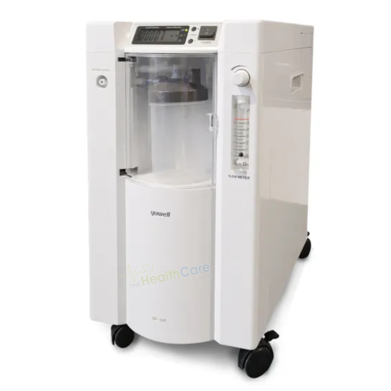 YUWELL 7F-5BW 5 Liter – Oxygen Concentrator