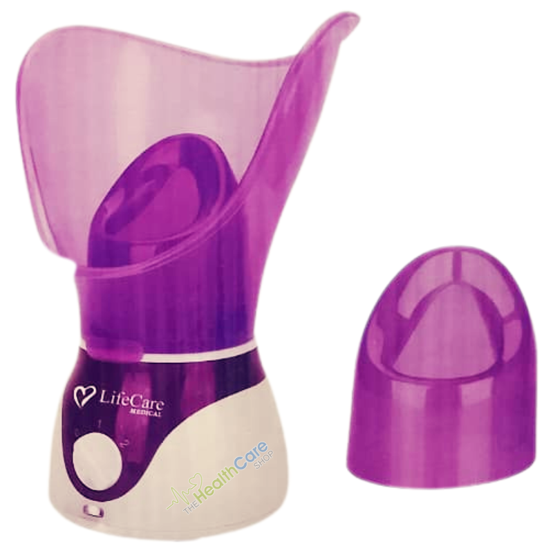 LifeCare Steam Inhaler and Facial Sauna || LC-1300