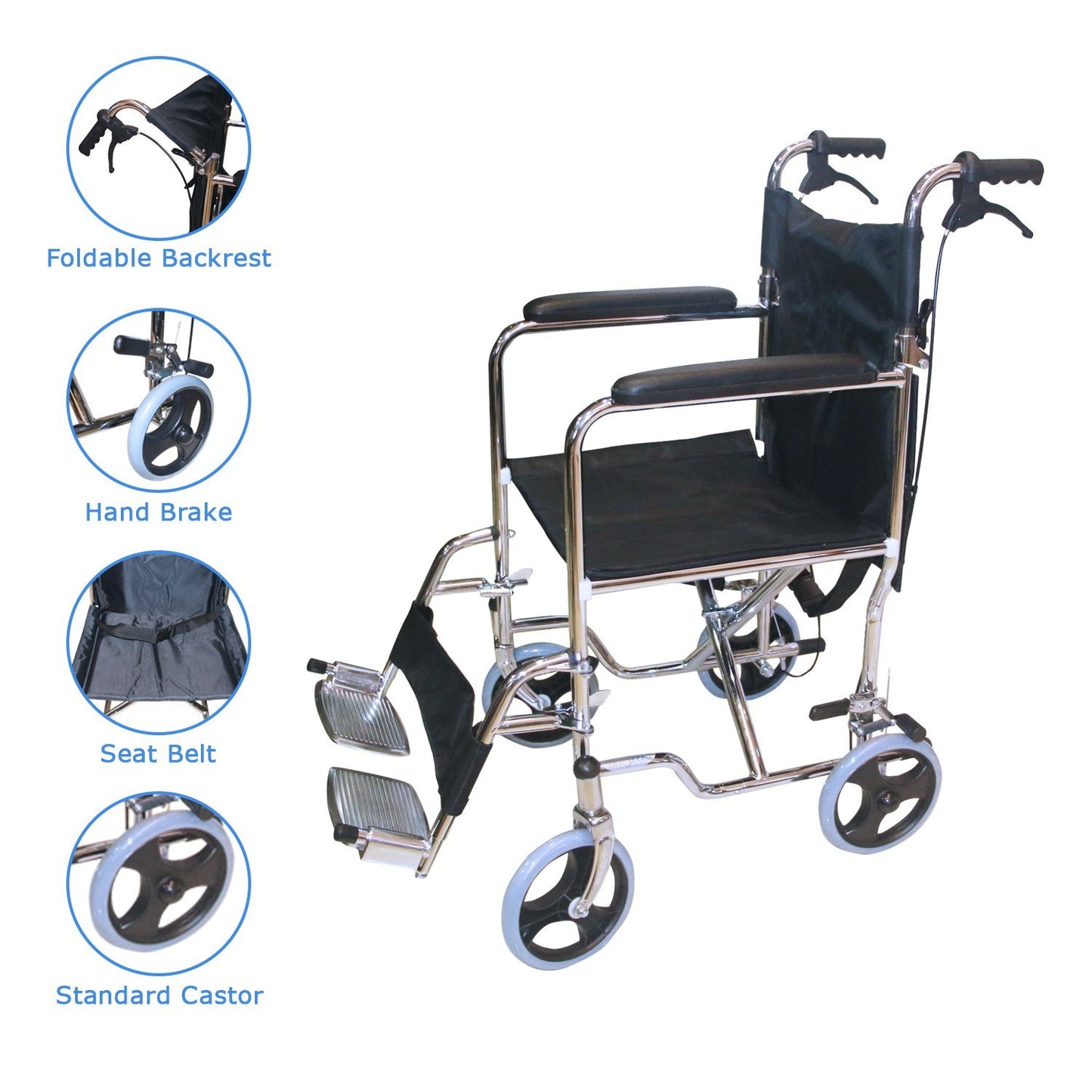 Wheelchair KY976AJ-43
