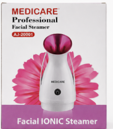 MEDICARE Professional Facial Steamer AJ-20001