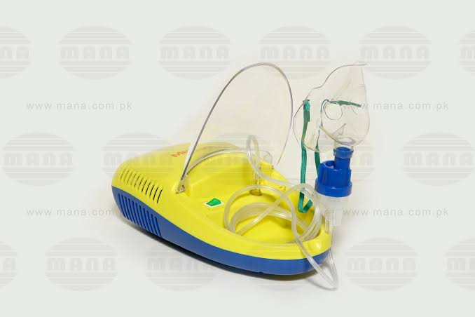 Medisign Alpha Air Pistopn Compressor Nebulizer