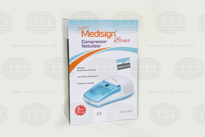 Medisign Bravo Compressor Nebulizer