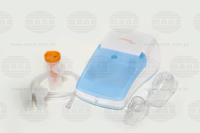Medisign Bravo Compressor Nebulizer