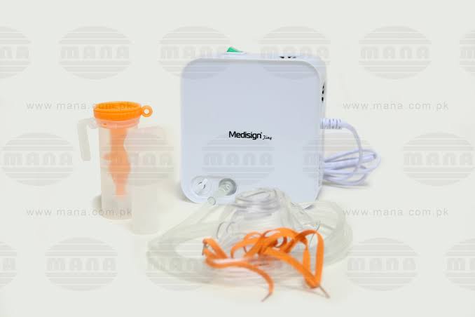 Medisign Tiny Nebulizer – Ultra-Compact & Portable Respiratory Solution