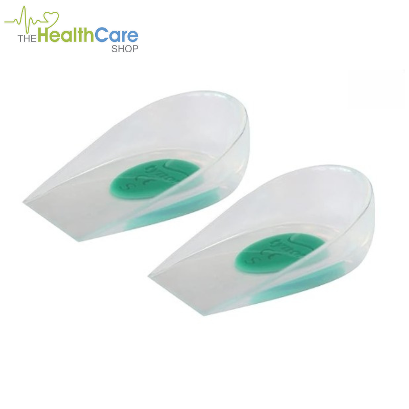 Silicone Insole Heel Pads