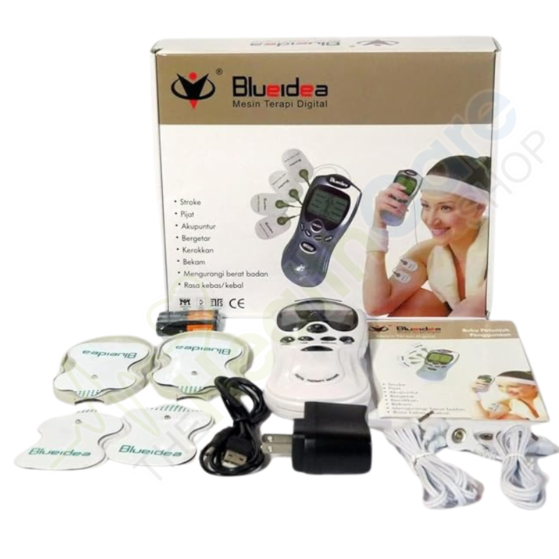 Blueidea Digital Therapy & Massage Machine