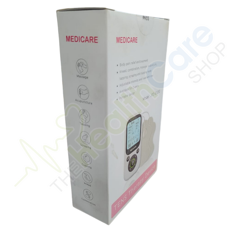 MEDICARE JPD-ES210 Dual Channel TENS Massage Unit