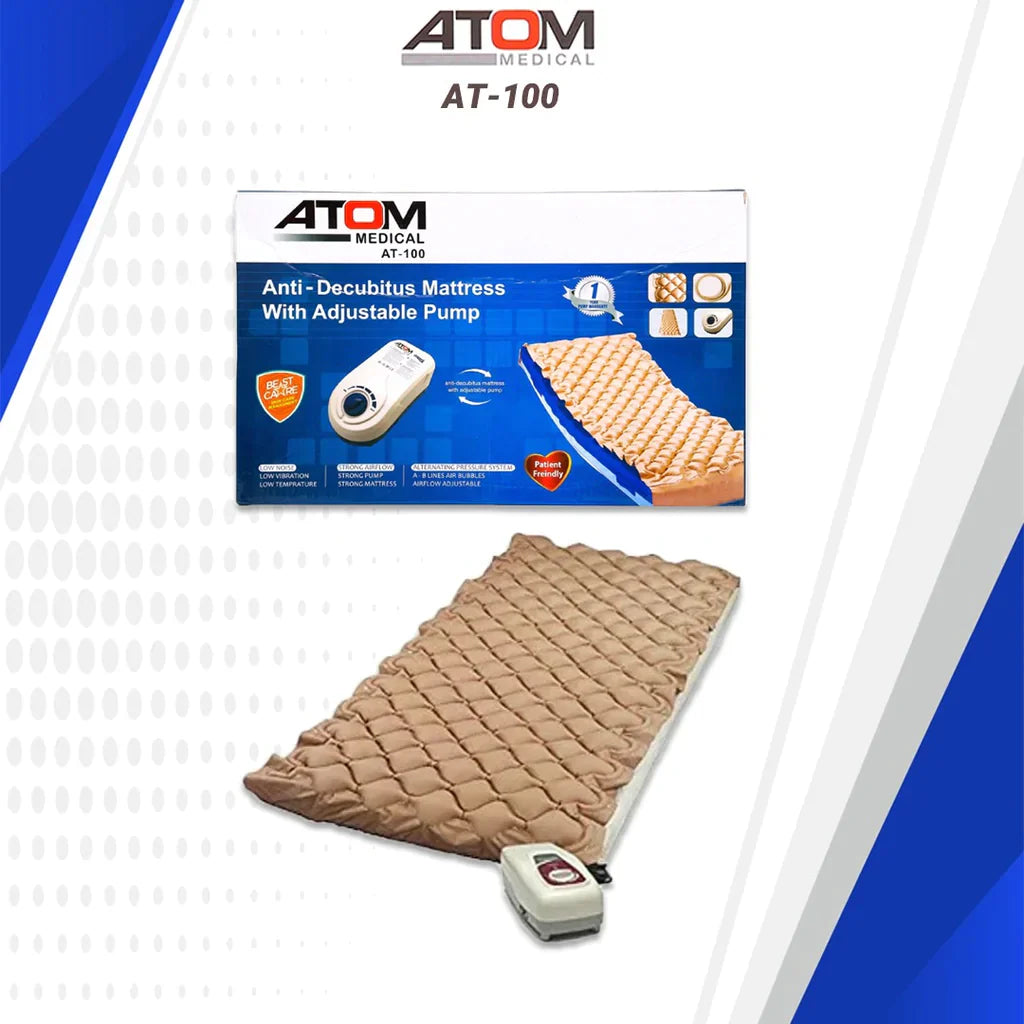 Atom Anti‑Decubitus Bedsore Patient Mattress