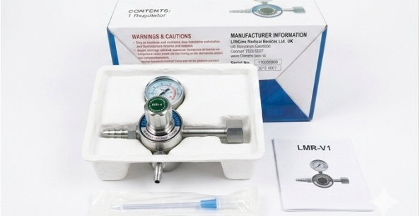 Lifecare Medical Regulator (Model: LMR-V1)