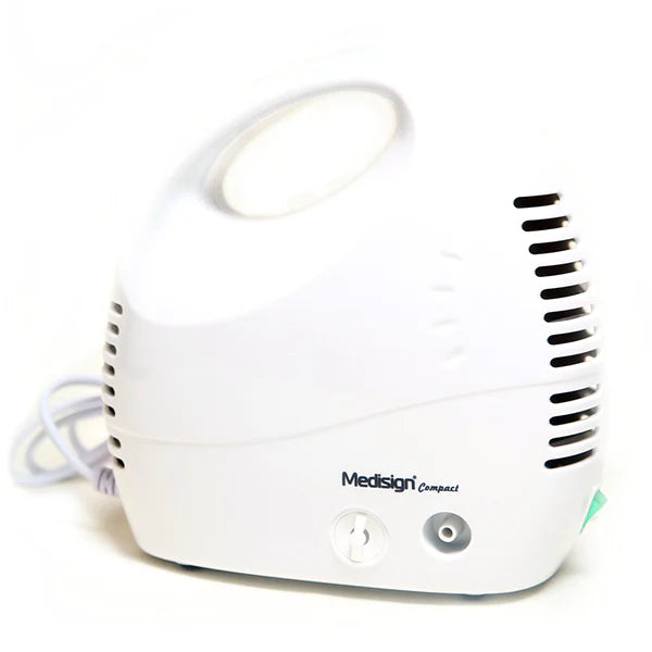 Medisign Compact Nebulizer – Efficient & Portable Respiratory Therapy Device