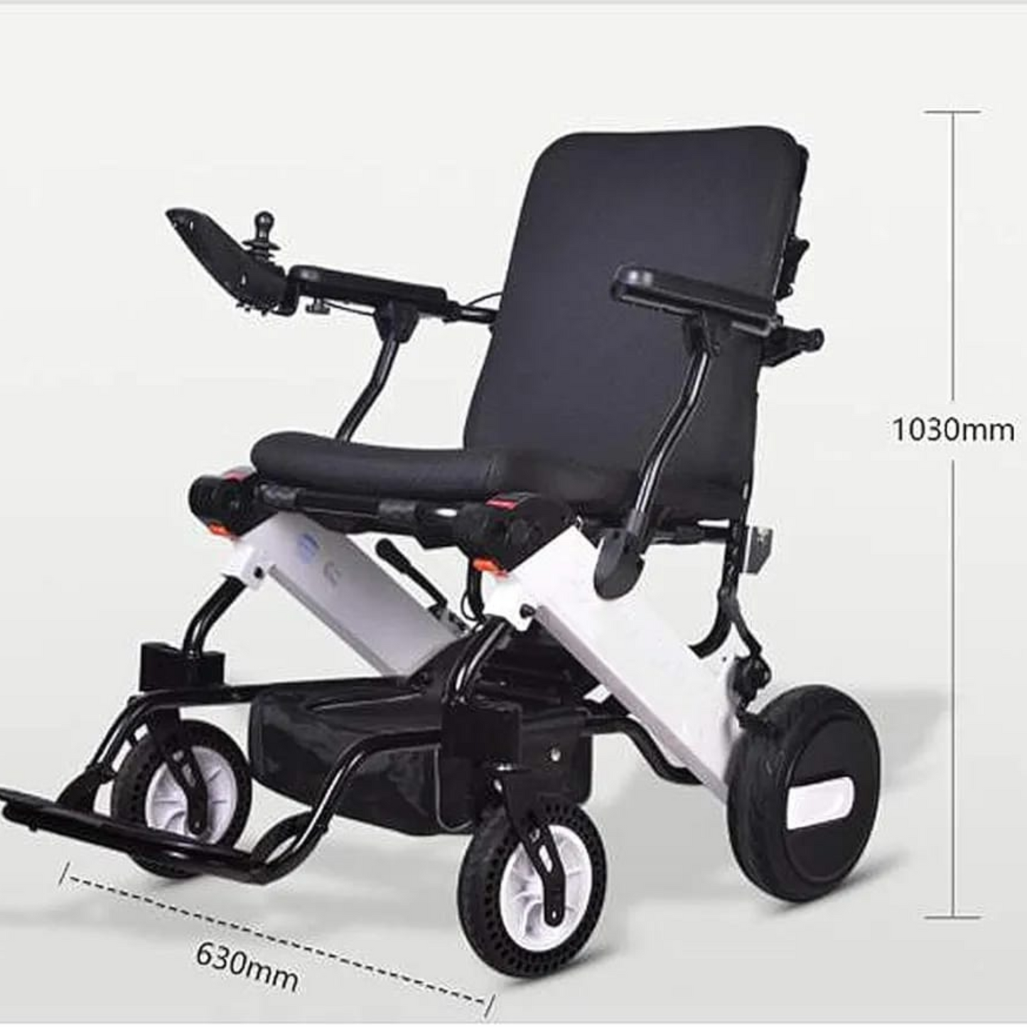 DY-105-LA Electric Wheelchair – Smart Mobility, Comfort & Convenience