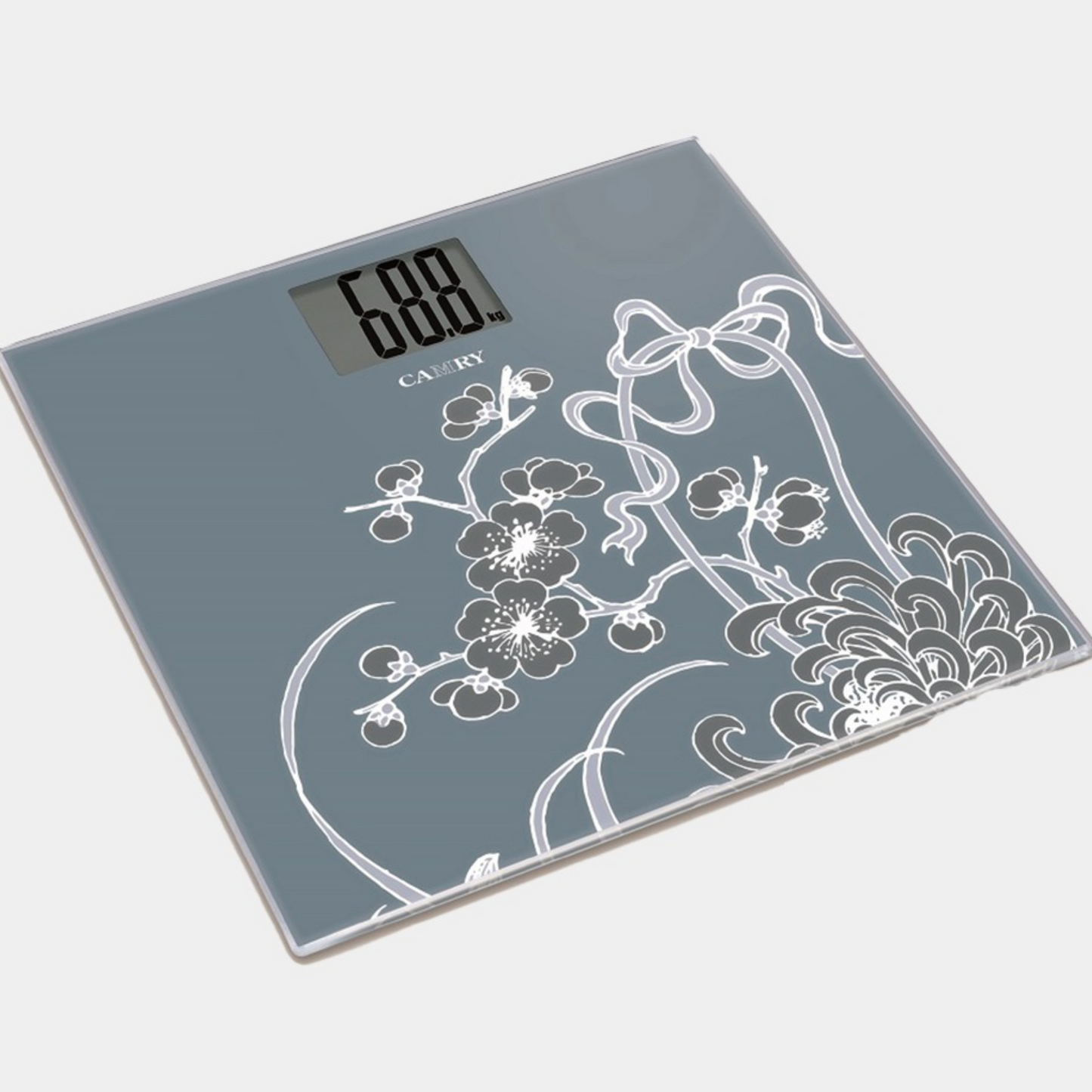 Lifecare EB-9374 Digital Weight Scale – Precision & Style Combined