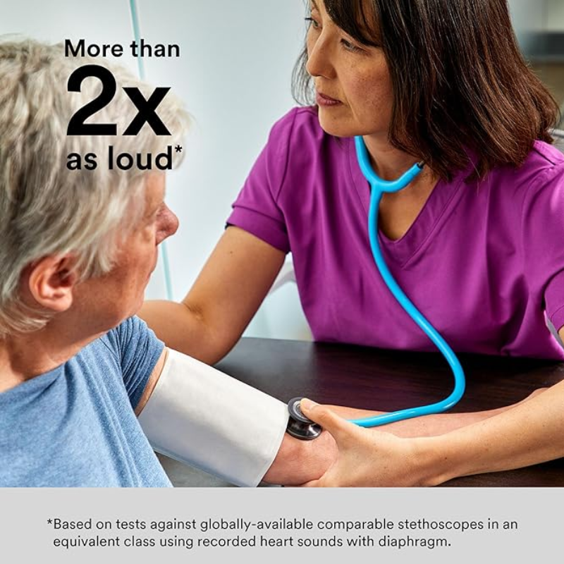 3M Littmann Classic III ( All Black ) Monitoring Stethoscope