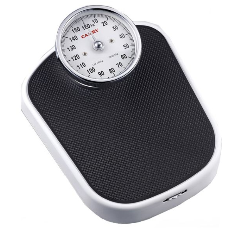 DT-612 Manual Weight Machine – Durable & Accurate Weighing for Clinical Use