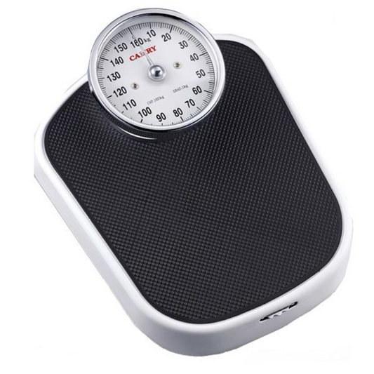 DT-612 Manual Weight Machine – Durable & Accurate Weighing for Clinical Use