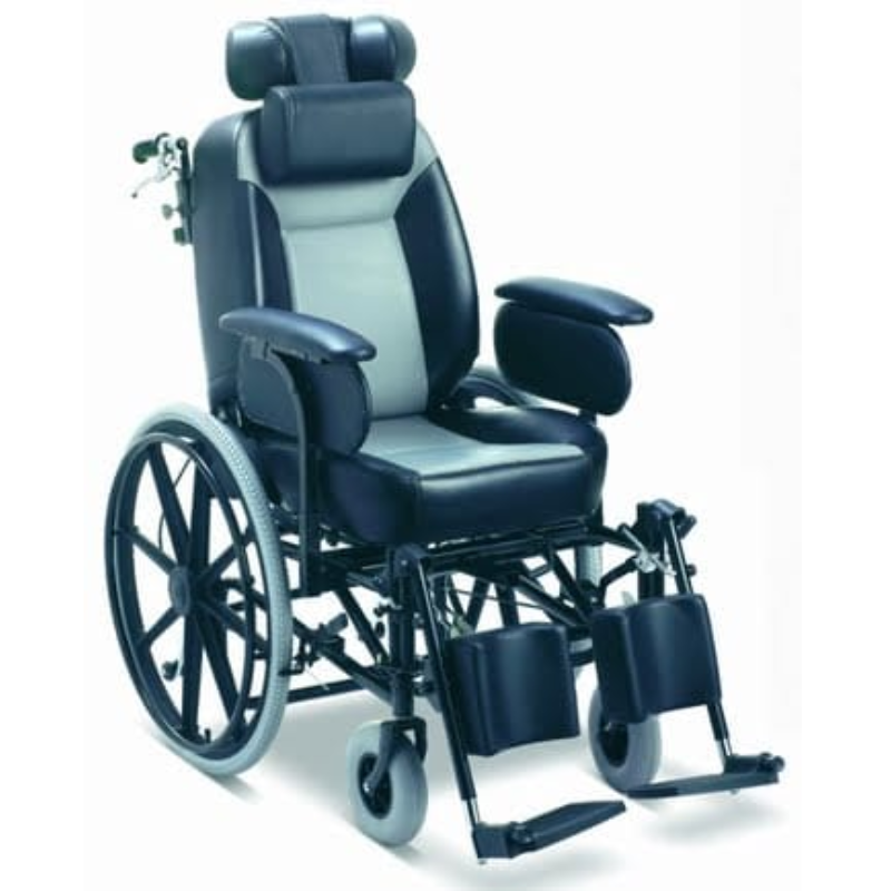 FastCure Reclining Wheelchair – FC204BJQ