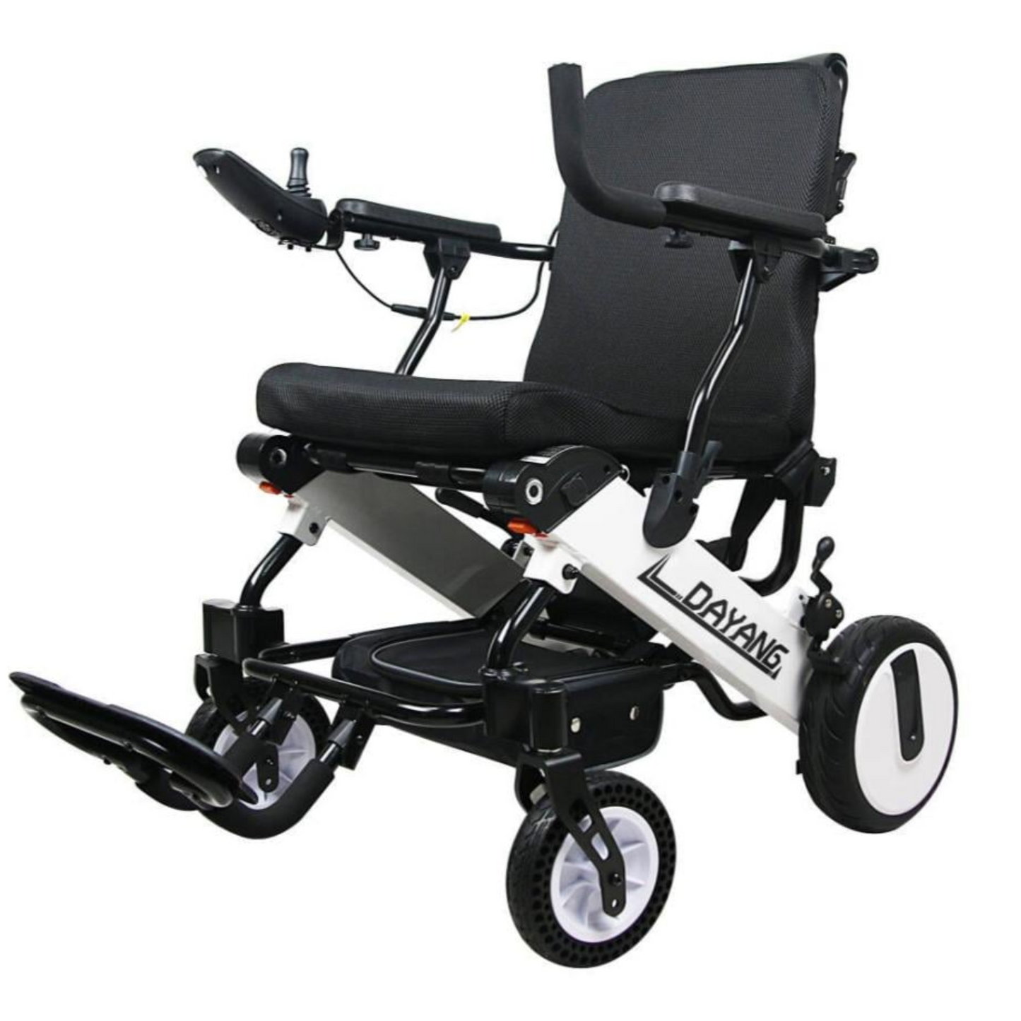 DY-105-LA Electric Wheelchair – Smart Mobility, Comfort & Convenience