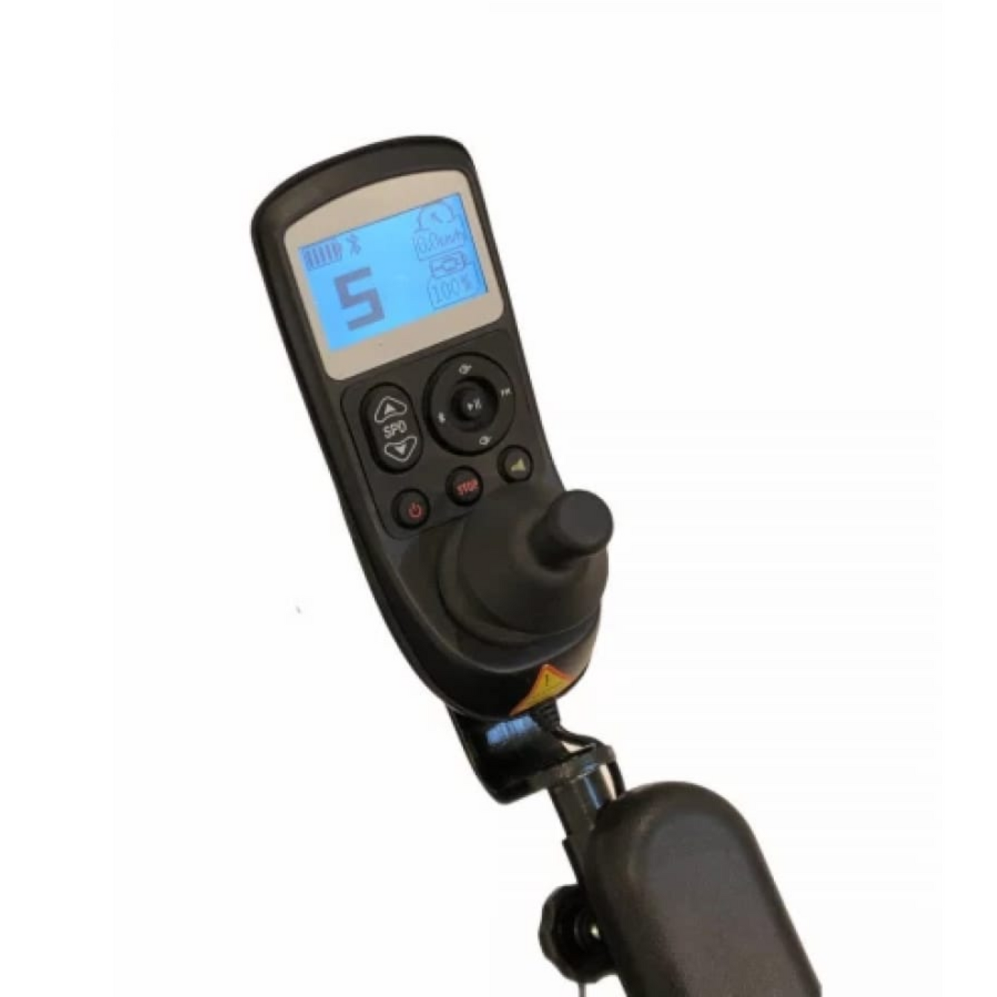 DY-105-LA Electric Wheelchair – Smart Mobility, Comfort & Convenience