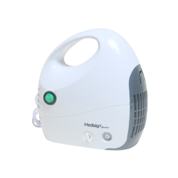 Medisign Junior Nebulizer – Child-Friendly Respiratory Therapy Device