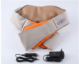 Electric Heated Neck & Shoulder Massager