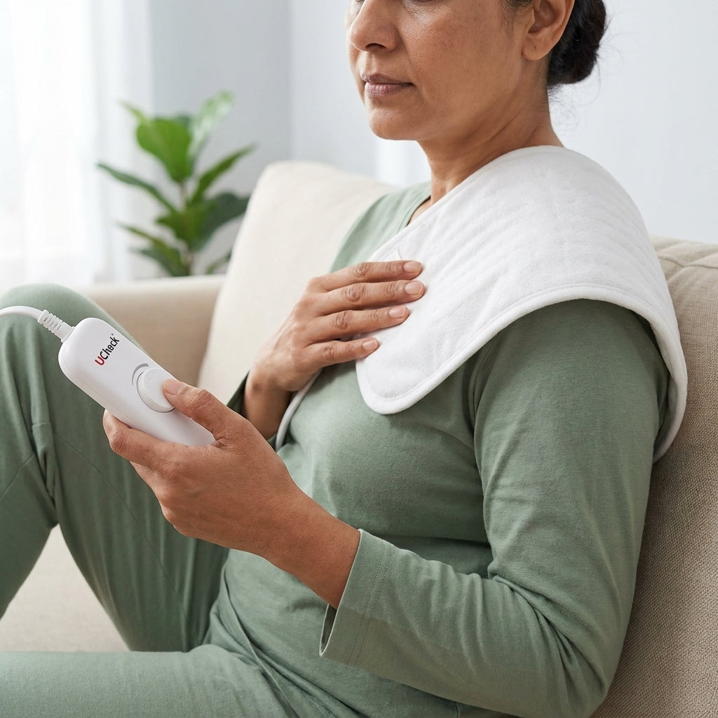 UCheck UC-240 King Size Heating Pad