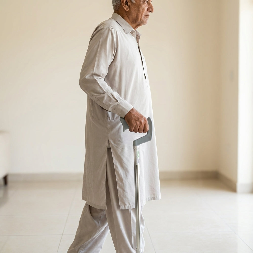 Adjustable Walking Stick – Model 930