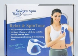 Relax & Spin Tone Slimming & Body Massager