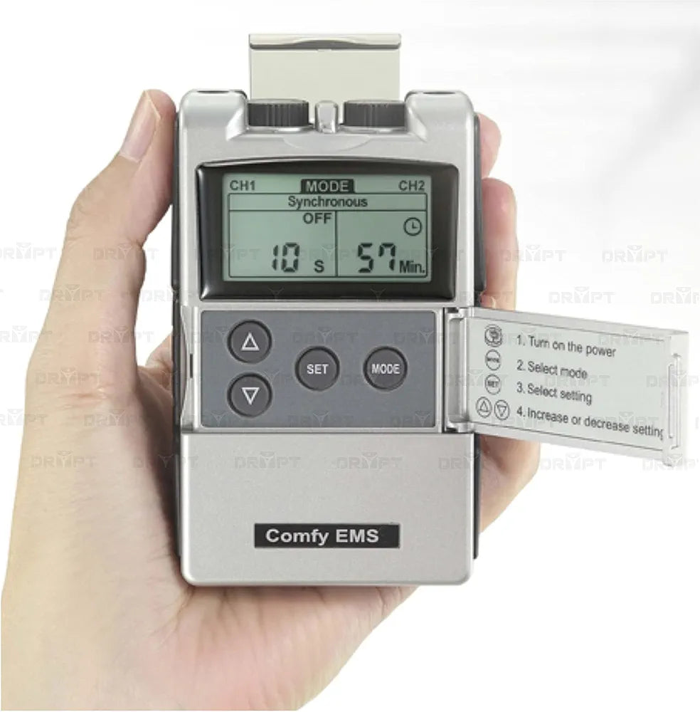 Comfy stim EV-806 (EVERWAY TAIWAN) TENS + EMS