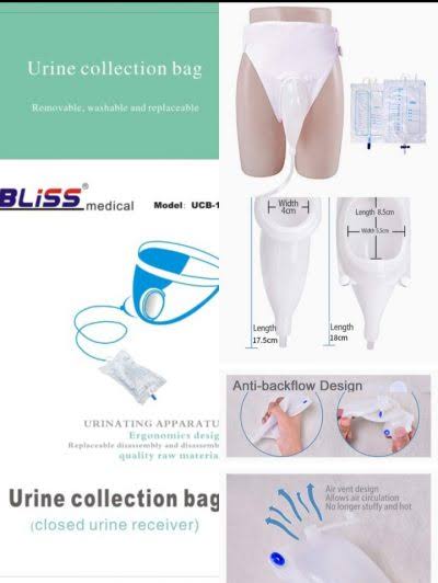 Medical Urine Collection Bag