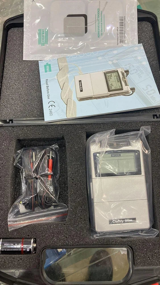 Comfy stim EV-806 (EVERWAY TAIWAN) TENS + EMS